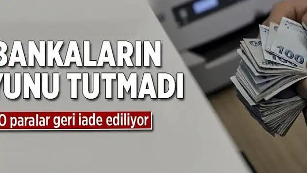 Oyun tutmadı  