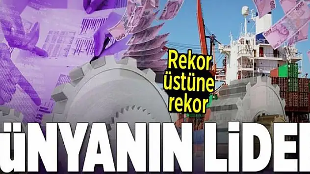 Borsa İstanbul dünyanın lideri  .