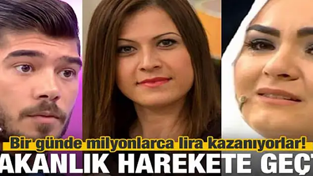 Milyonlar kazanıyorlar! Bakanlık harekete geçti