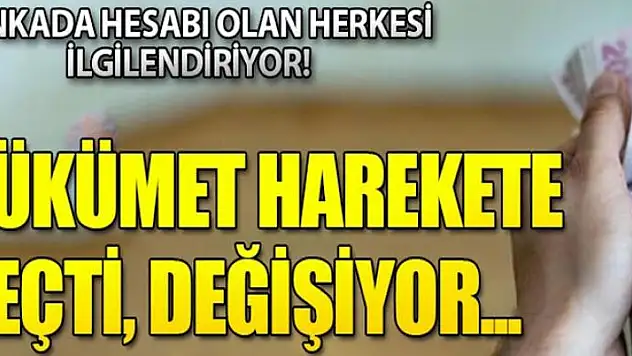 Emekliler şikayet etti! Hükümet harekete geçti...