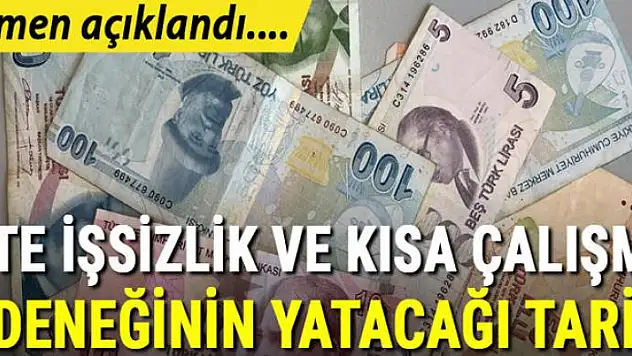 Bakan Selçuk: 'Temmuz Ayına İlişkin İşsizlik ve Kısa Çalışma Ödemeleri Kurban Bayramı Öncesinde 27 Temmuz'da Başlıyor''