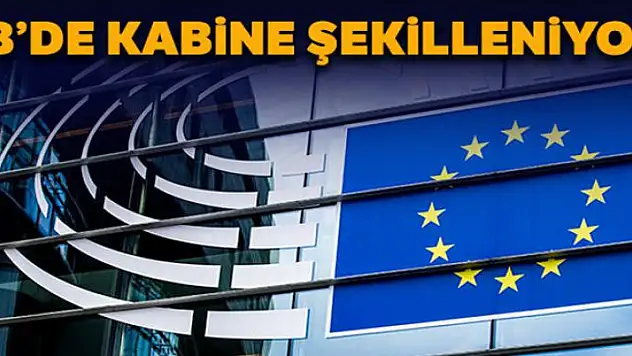 AB'nin kilit pozisyonlarına getirilecek isimler belli oldu