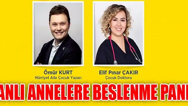 VANLI ANNELERE BESLENME PANELİ