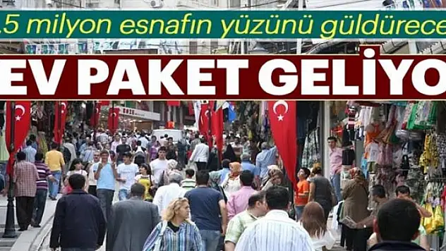 Esnafın yüzünü güldürecek 10 adım