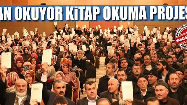 Van Okuyor Kitap Okuma Projesi