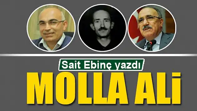 MOLLA ALİ