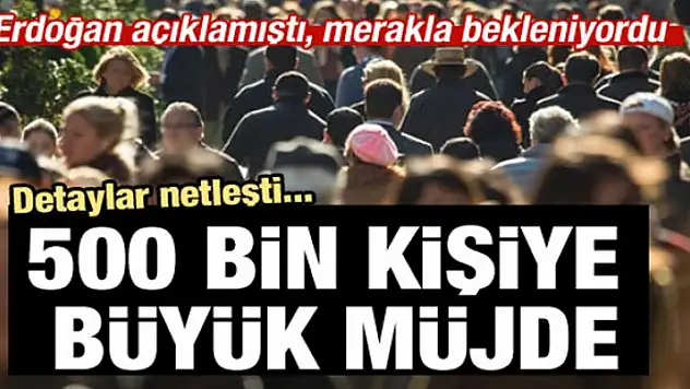 500 bin üniversiteliye yaz işi