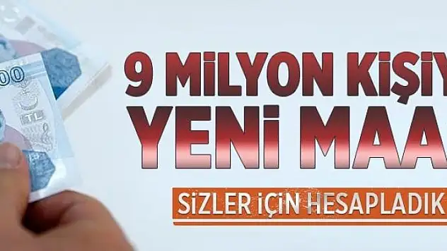 Emekliye en az bin 524 TL  