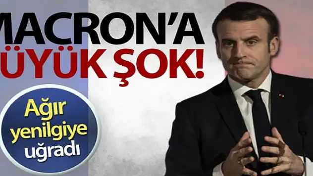 Fransa'da yerel seçimlerde Macron'un partisi büyükşehirleri kaybetti