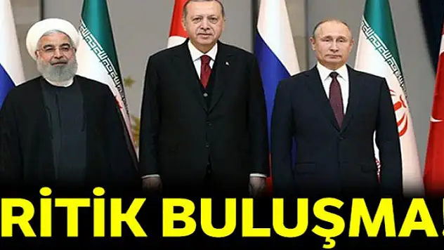 Kritik buluşma!