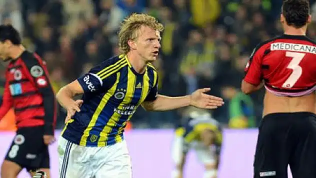 Şampiyonluk Yolunda Ağır Darbe