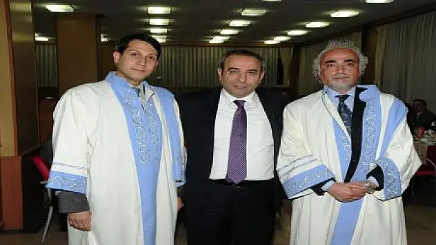 YARDIMCI  DOÇENTLİK  SEVİNCİ