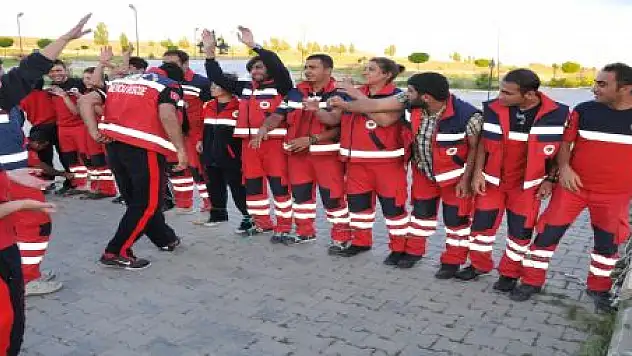 UMKE TEMEL EĞİTİMLERİ  SONA ERDİ