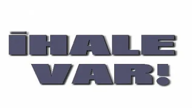 MADENİ YAĞ SATIN ALINACAKTIR