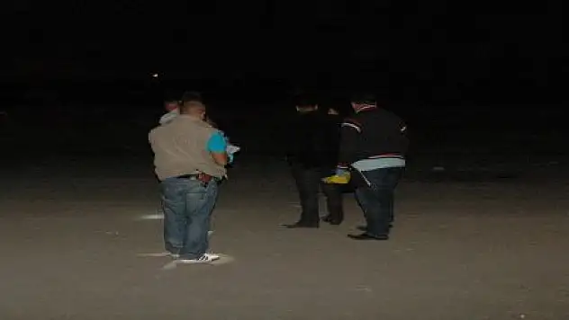 VAN'DA PATLAMA    KORKUTTU