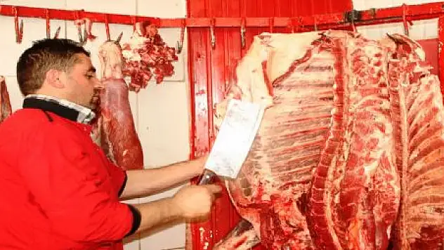 ET FİYATLARI DÜŞTÜ