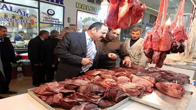 ZABITA EKİBİNDEN ESNAF DENETİMİ