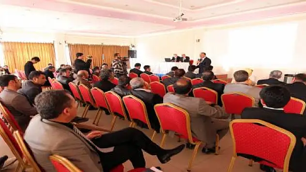 YENİ İMAR PLANINA ELEŞTİRİ