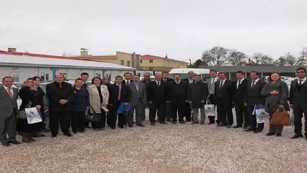 EĞİTİM ORDUSU HAREKETE GEÇTİ