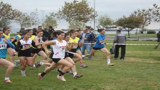 Vanlı sporcu 3. oldu