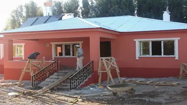 EVİNİ YAPANA 116 MİLYON LİRA ÖDEDİK