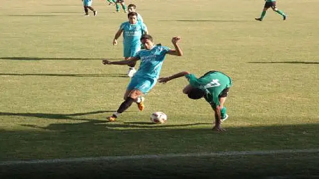 Dsi spor Dersim' e takıldı