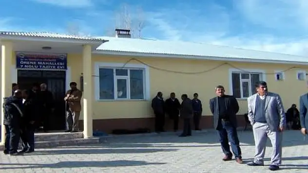 MAHALLE MUHTARI KALBİNE YENİK DÜŞTÜ