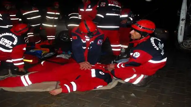 UMKE TEMEL EĞİTİMİ BAŞLADI