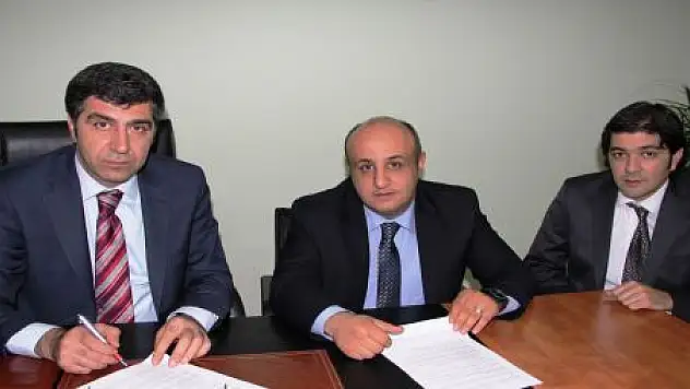 VATSO İLE GARANTİ PROTOKOL İMZALADI