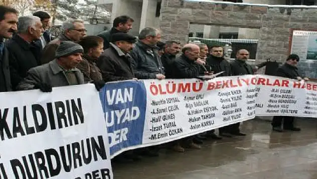 SİYASİ OPERASYONLARA SON VERİLSİN