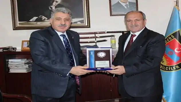 SAYILIR'IN VEDA ZİYARETLERİ