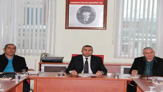 İCRA KURULU BAŞKANI KÖROĞLU OLDU