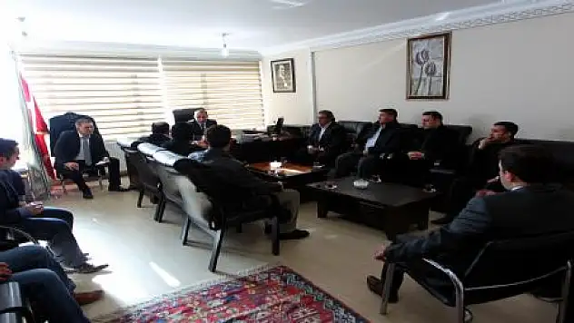 PER-DER'DEN KURUM ZİYARETLERİ