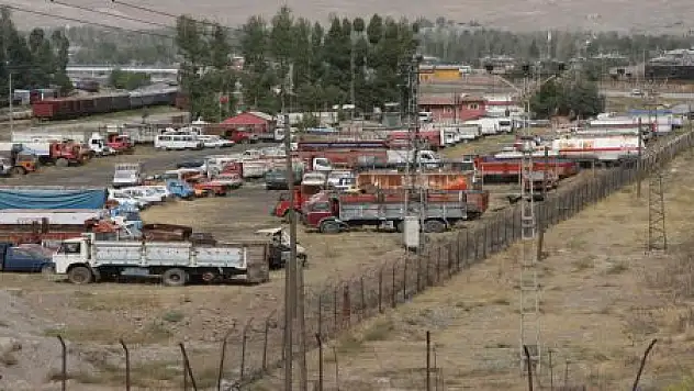 EL KONULAN ARAÇLAR KURTARILACAK