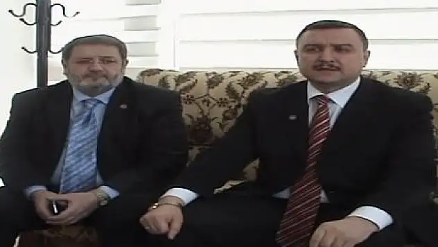 BÖLGEMİZDE BİR SAVAŞ İSTEMİYORUZ