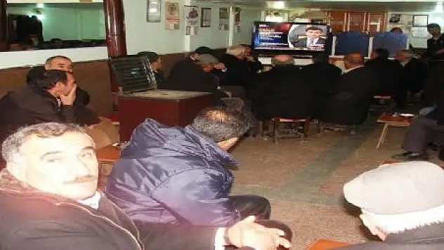 VANLILARDAN İMRALI GÖRÜŞMELERİNE DESTEK