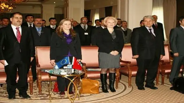 METEK KARİYER VE TANITIM TOPLANTISI