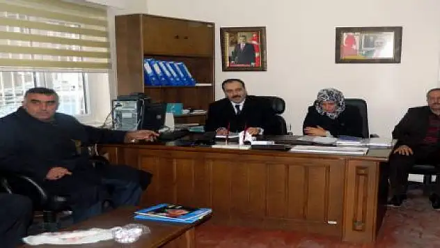 BİLİCİ'DEN EDREMİT'E ZİYARET