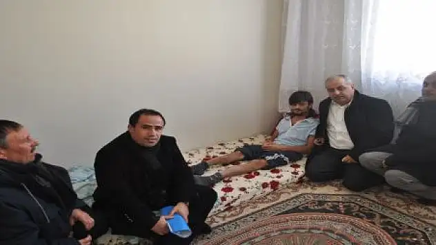 VAN ADIM ADIM TARANIYOR