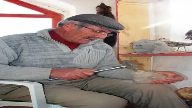 İRAN SINIRINDA AÇIK HAVA MÜZESİ