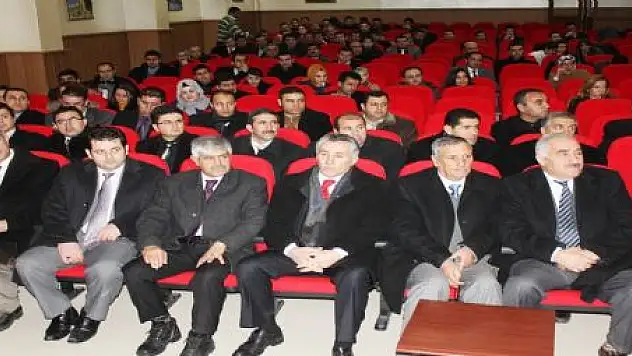 OKUL SÜTÜ PROJESİ TANITILDI