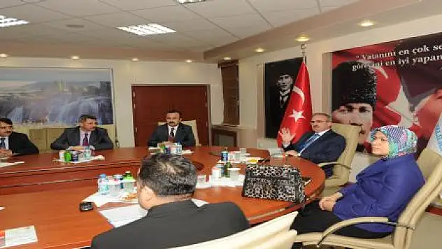 GÖNÜL ELÇİLERİ PROJESİ BAŞLIYOR