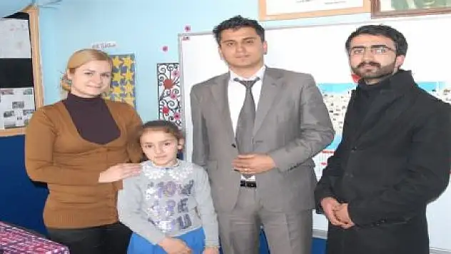 BERÇEM TÜRKİYE BİRİNCİSİ OLDU