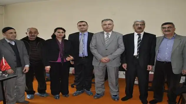 AK PARTİ'DEN DERNEKLERE ZİYARET