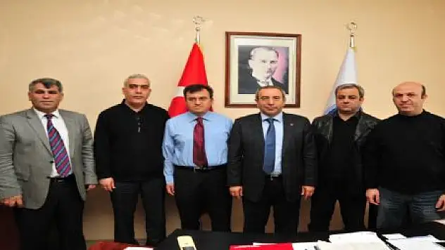 YYÜ'YE 5 BİN FİDAN DİKİLECEK