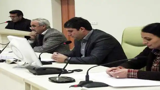 MECLİS MART AYI TOPLANTISI YAPTI