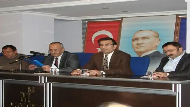 MUHASEBE HAFTASI KUTLAMALARI