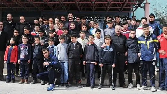 BOKS DENİNCE AKLA VAN GELECEK