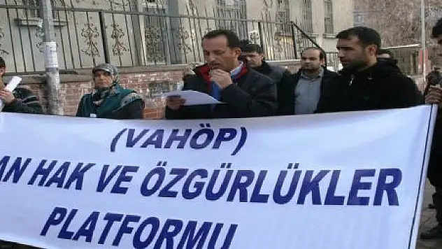 İSTEĞİMİZ BU KANIN DURMASI