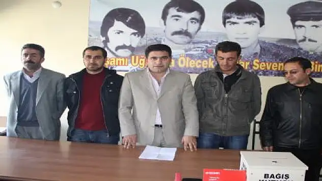 NEVROZ KUTLAMALARI HAZIRLIĞI